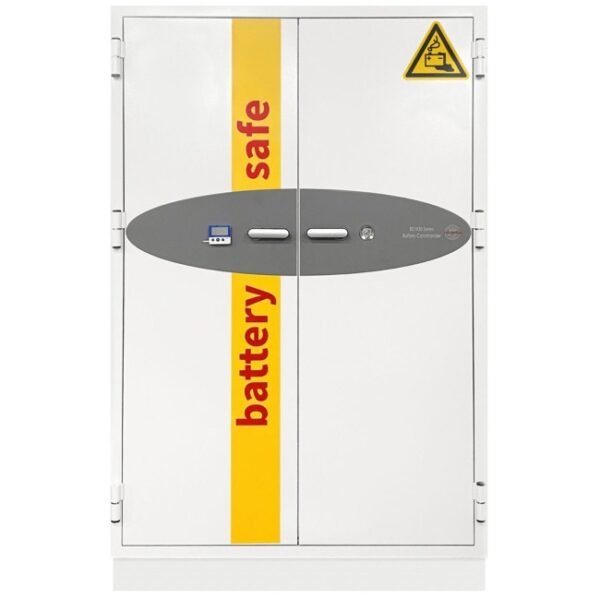 Phoenix battery commander batter safe lithium-ion battery cabinet BS1934