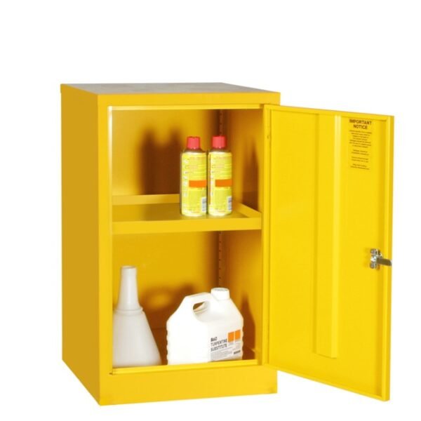 Hazardous Substance Cabinet | 610(H) x 457(W) x 457(D) mm - Image 2