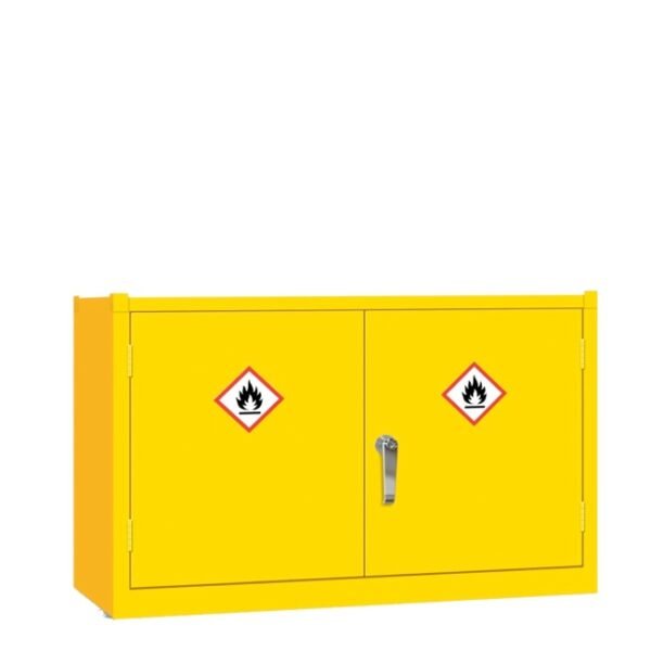 Hazstor Hazardous Substance Stackable Cabinets - Image 4