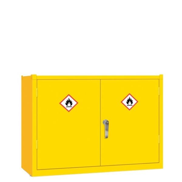 Hazstor Hazardous Substance Stackable Cabinets - Image 3