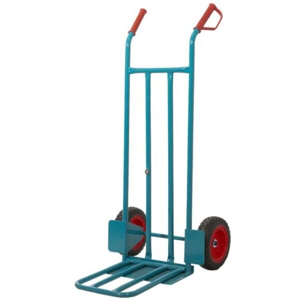 Apollo Heavy Duty Sack Truck with folding toe G1704R