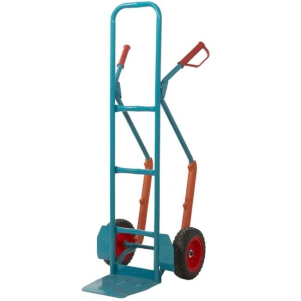 Apollo Heavy Duty high back Sack Truck G1701R