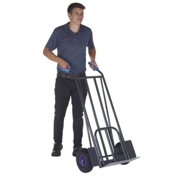 Apollo UK Folding Toe Sack Truck - Image 3