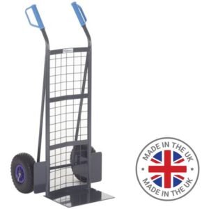 Apollo UK mesh back sack Truck SBA107R