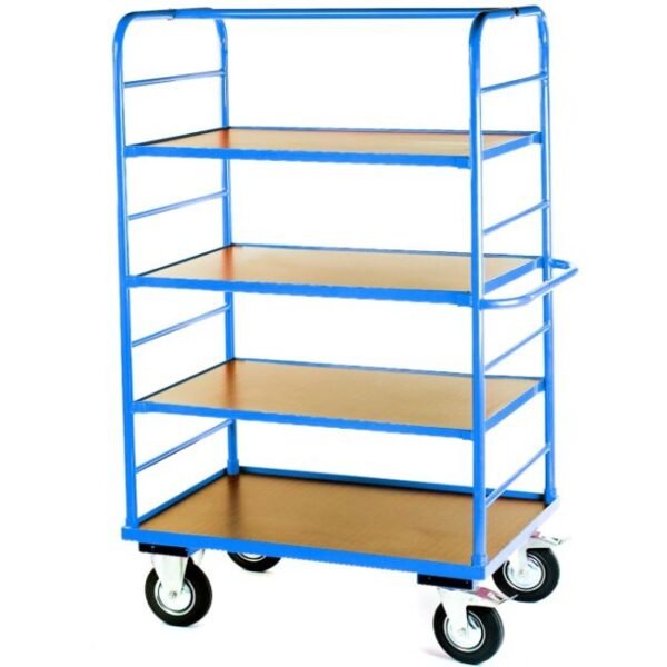 apollo heavy duty shelf truck