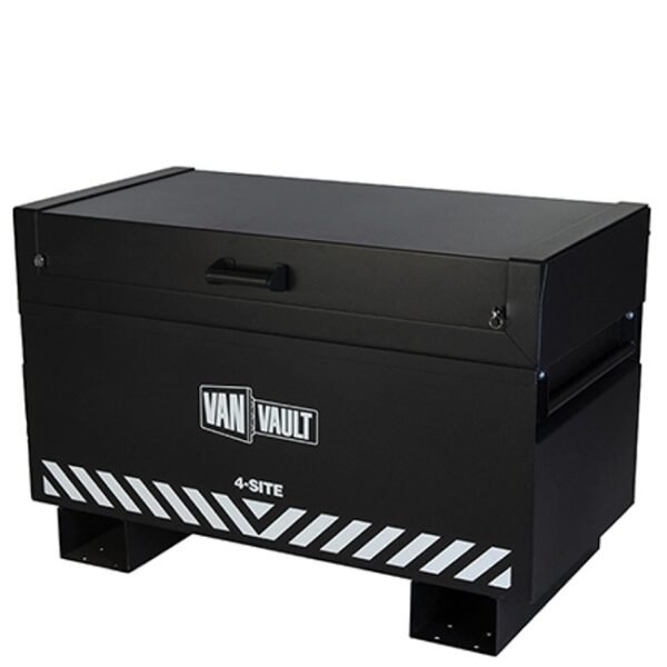 Van Vault 4-Site Storage Box - Image 3