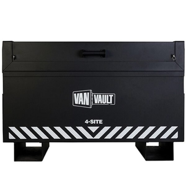 Van Vault 4-Site Storage Box - Image 5