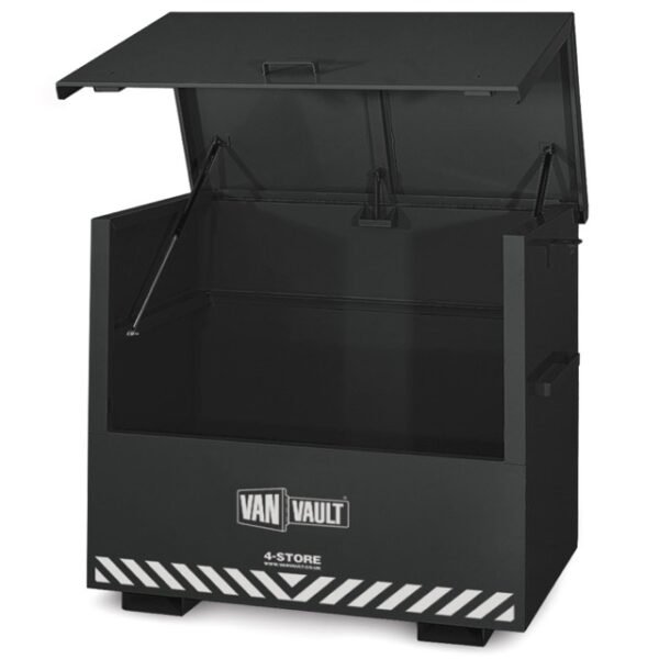 Van Vault 4-Store Storage Box