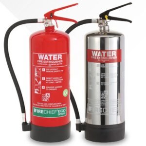 Firechief water fire extinguishers