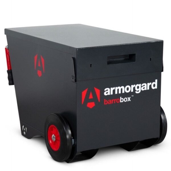 Armorgard BarroBox Mobile Site Box