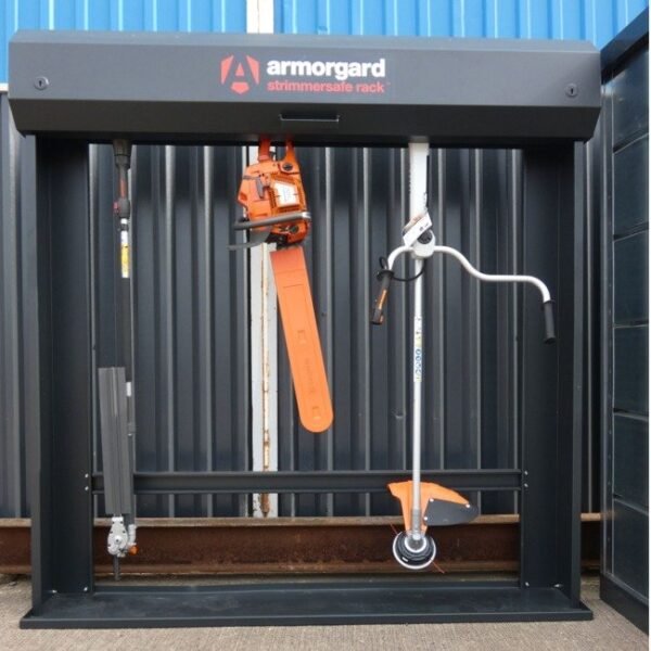 Armorgard Strimmersafe Rack - Image 4