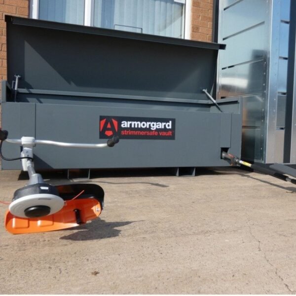 Armorgard Strimmersafe Vault SSV6 - Image 4