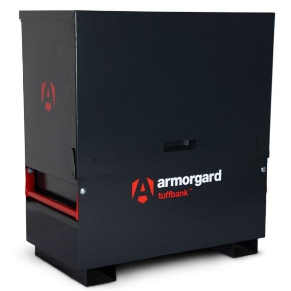 Armorgard TuffBank TBC4 Site Box - Image 2