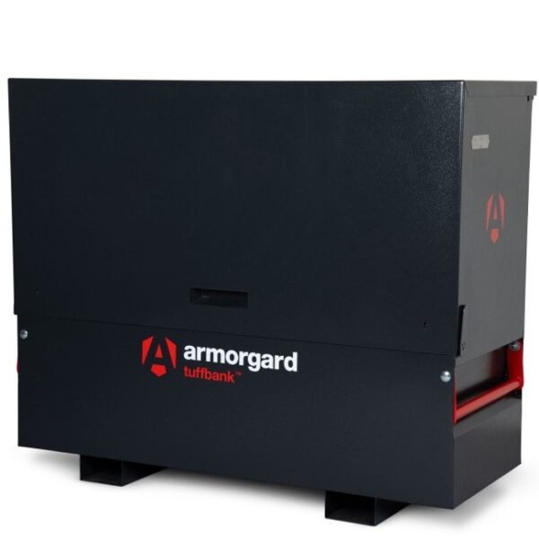 Armorgard TuffBank TBC5 Site Box - Image 2