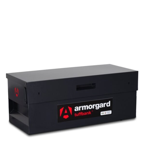 armorgard tuffbank tb1 van tool security box