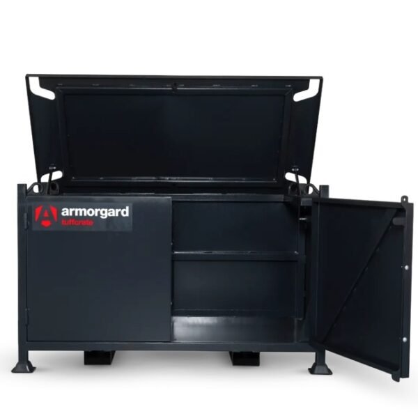 armorgard tuffcrate tc750S