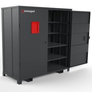 Armorgard tuffstor tsc9 tool and equipment security site cabinet