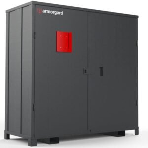 Armorgard tuffstor tsc9 tool and equipment security site cabinet