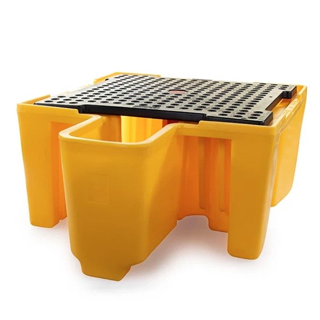 Jonesco IBC Spill Pallet with Integrated Dispenser - Image 3
