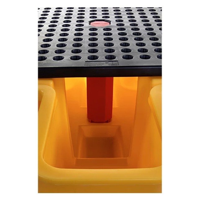 Jonesco IBC Spill Pallet with Integrated Dispenser - Image 4