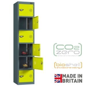 Hazstor 6 door tool charging locker