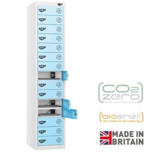 Pure Power 15 Door Laptop Locker