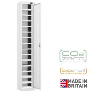 Pure Power 15 Compartment Tablet Locker