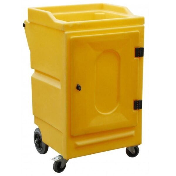 Hazstor mobile coshh cabinet