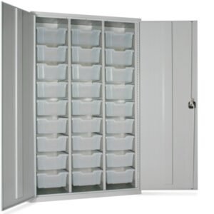 27 Tray Storage Cupboard