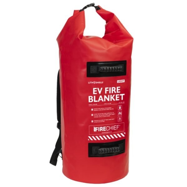 Firechief Lithshield EV Fire Blanket