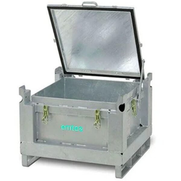 LithiumVault Steel transport box