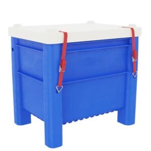 LithiumVault Plastic transport box DO-PTB120
