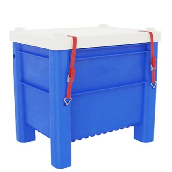 LithiumVault Plastic transport box DO-PTB120