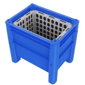 LithiumVault Plastic transport box DO-PTB120