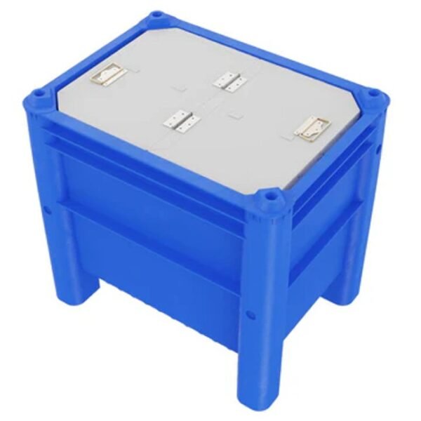 LithiumVault Plastic transport box DO-PTB120