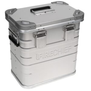 lithium ion aluminium battery storage case