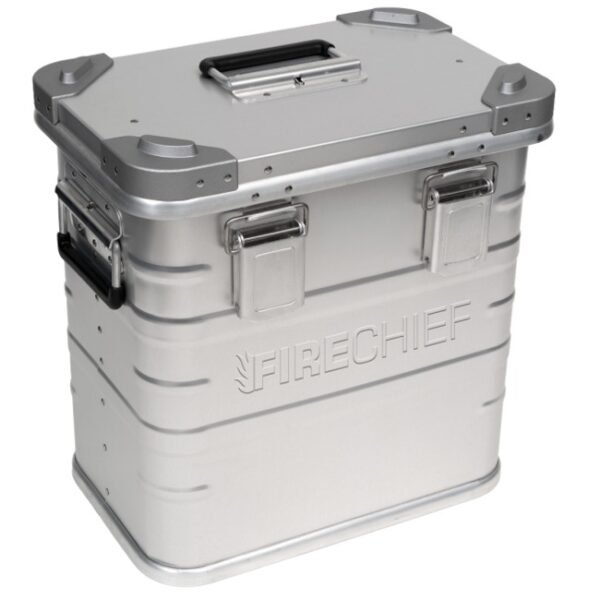 lithium ion aluminium battery storage case
