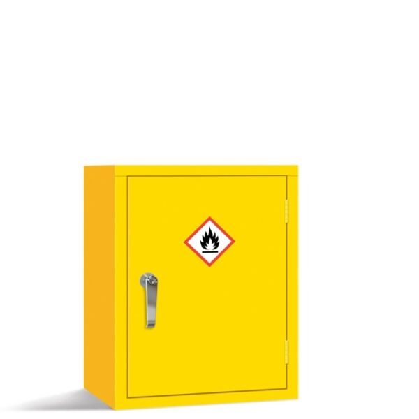 hazstor elite hazardous substance cabinet 760(H) x 457(W) x 457(D) 301818CSC