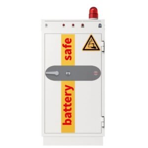 phoenix battery commander BS1943 lithium battery charge safe cabinet