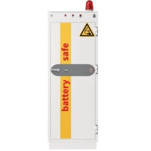 phoenix battery commander BS1945 lithium battery charge safe cabinet