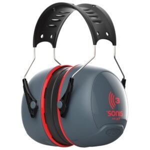 JSP Sonis 3 adjustable ear defenders