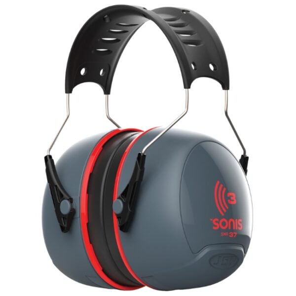 JSP Sonis 3 adjustable ear defenders