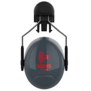 JSP Sonis 3 helmet mounted ear defenders
