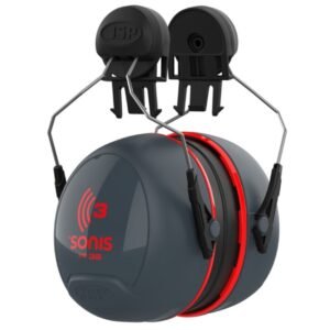 JSP Sonis 3 helmet mounted ear defenders