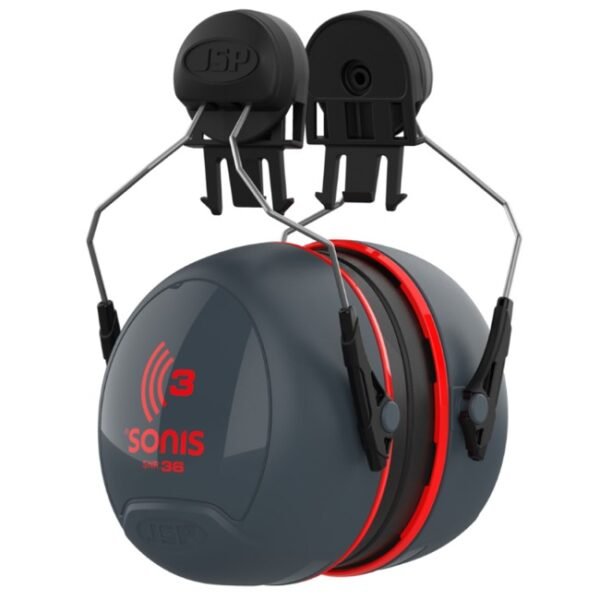 JSP Sonis 3 helmet mounted ear defenders