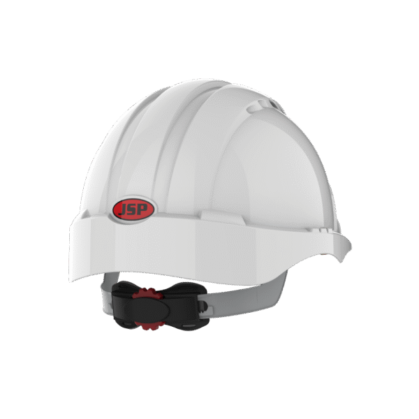 jsp evo3 safety helmet hard hat vented wheel rachet