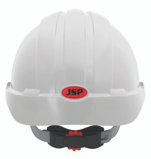 jsp evo3 safety helmet hard hat vented wheel rachet