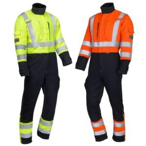 flame resistant arc flash resistant safety clothing