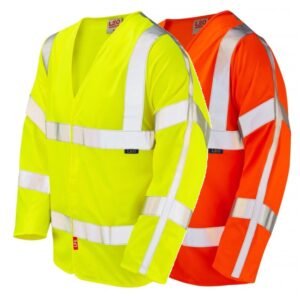 Hi-Vis High Visibility safety clothing
