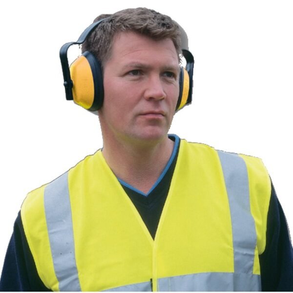 JSP J Muff™ Ear Defender | 25dB SNR - Image 2